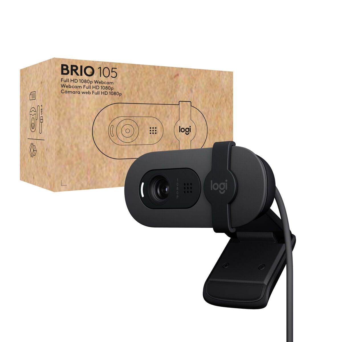 Internetinė kamera Logitech 960-001592